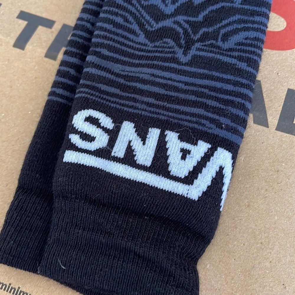Vans X Smartwool Merino Wool Over the Calf Socks - Picture 10 of 11